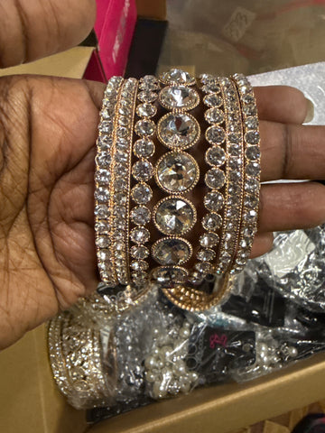 Paparazzi Zi Collection Bracelets - “Future Fashionista” Gold