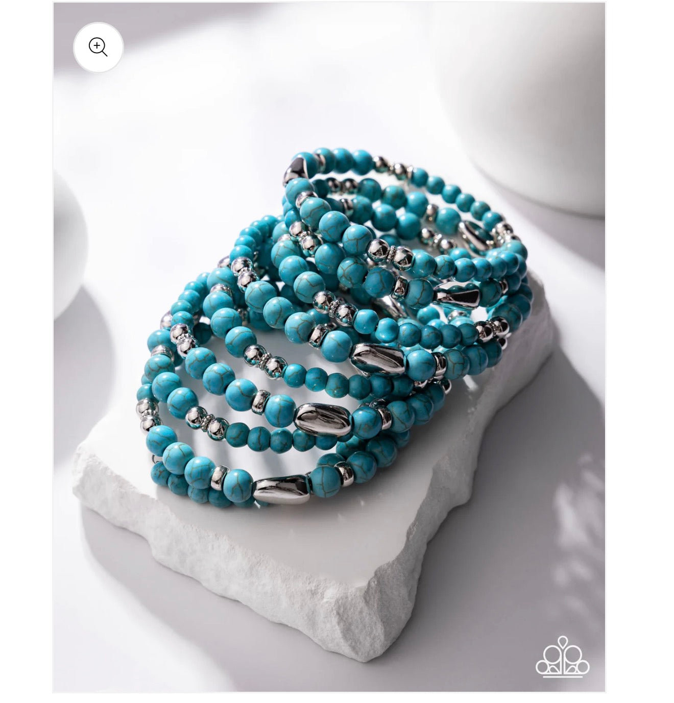 Paparazzi Zi Collection Bracelets - “ Party Crusher”