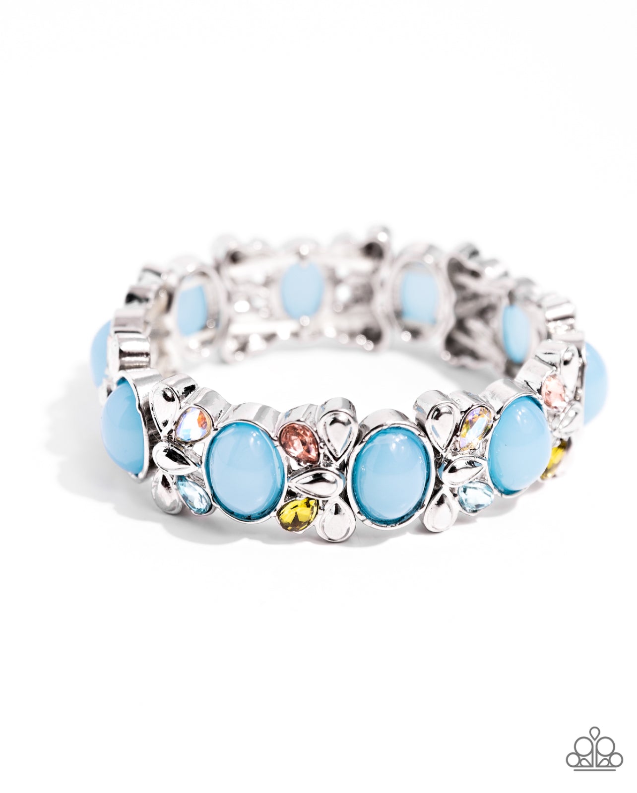 Paparazzi Bracelet -Presidental Perfection-Multi