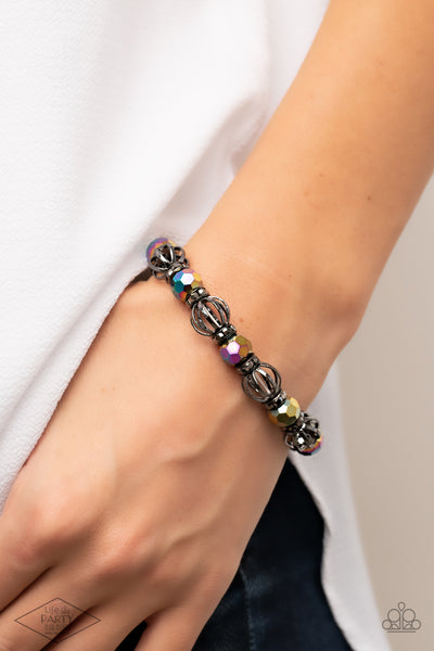 Paparazzi Bracelets -  Metro Squad - Multi