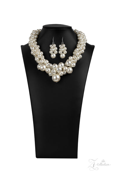 Paparazzi ZI Necklace - Regal