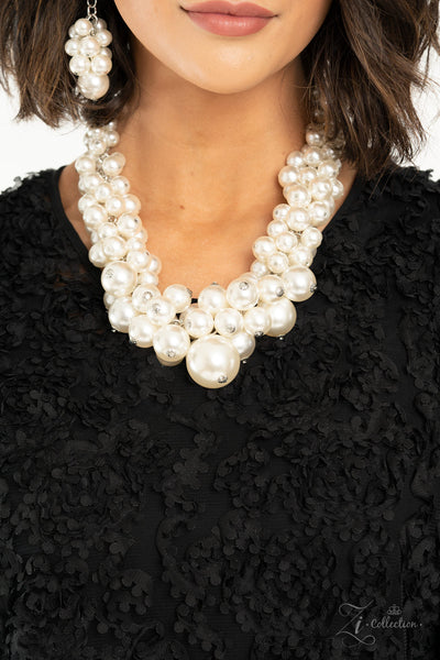Paparazzi ZI Necklace - Regal