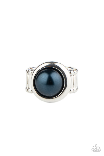 Paparazzi Rings - Prim and PROSPER - Blue