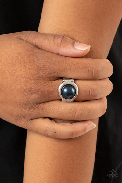 Paparazzi Rings - Prim and PROSPER - Blue