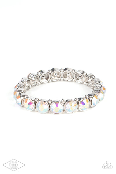 Paparazzi Bracelets - Sugar-Coated Sparkle - Multi