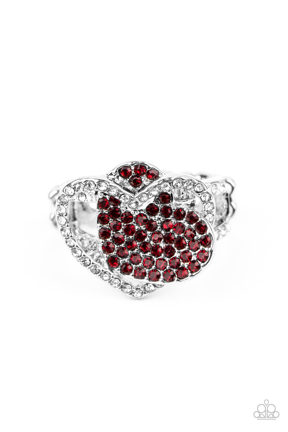 Paparazzi Rings - Million Dollar Matchmaker - Red