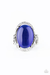 Paparazzi Ring -Happily Ever Enchanted - Blue