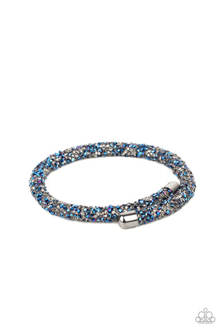 Paparazzi Bracelets -  Roll Out The Glitz - Multi