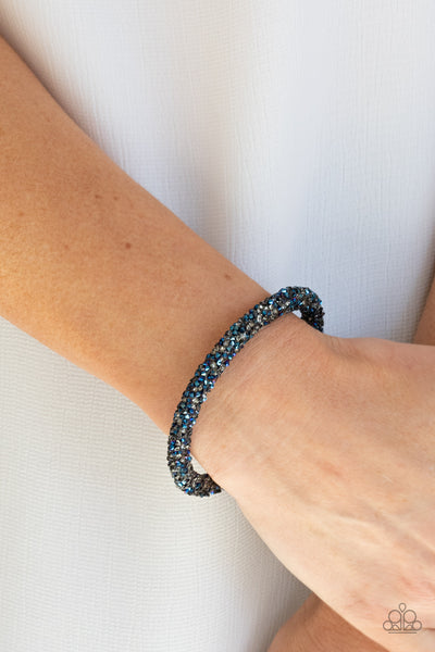 Paparazzi Bracelets -  Roll Out The Glitz - Multi