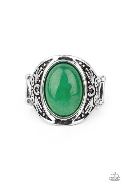 Paparazzi Rings - Sedona Dream - Green