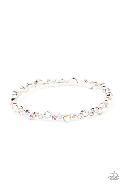 Paparazzi Bracelets - Twinkly Trendsetter - Multi