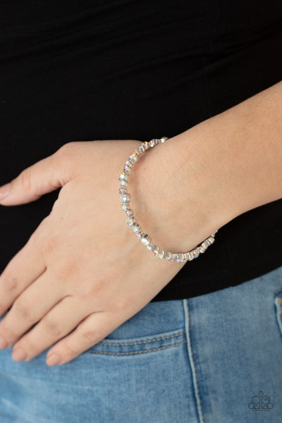 Paparazzi Bracelets - Twinkly Trendsetter - Multi