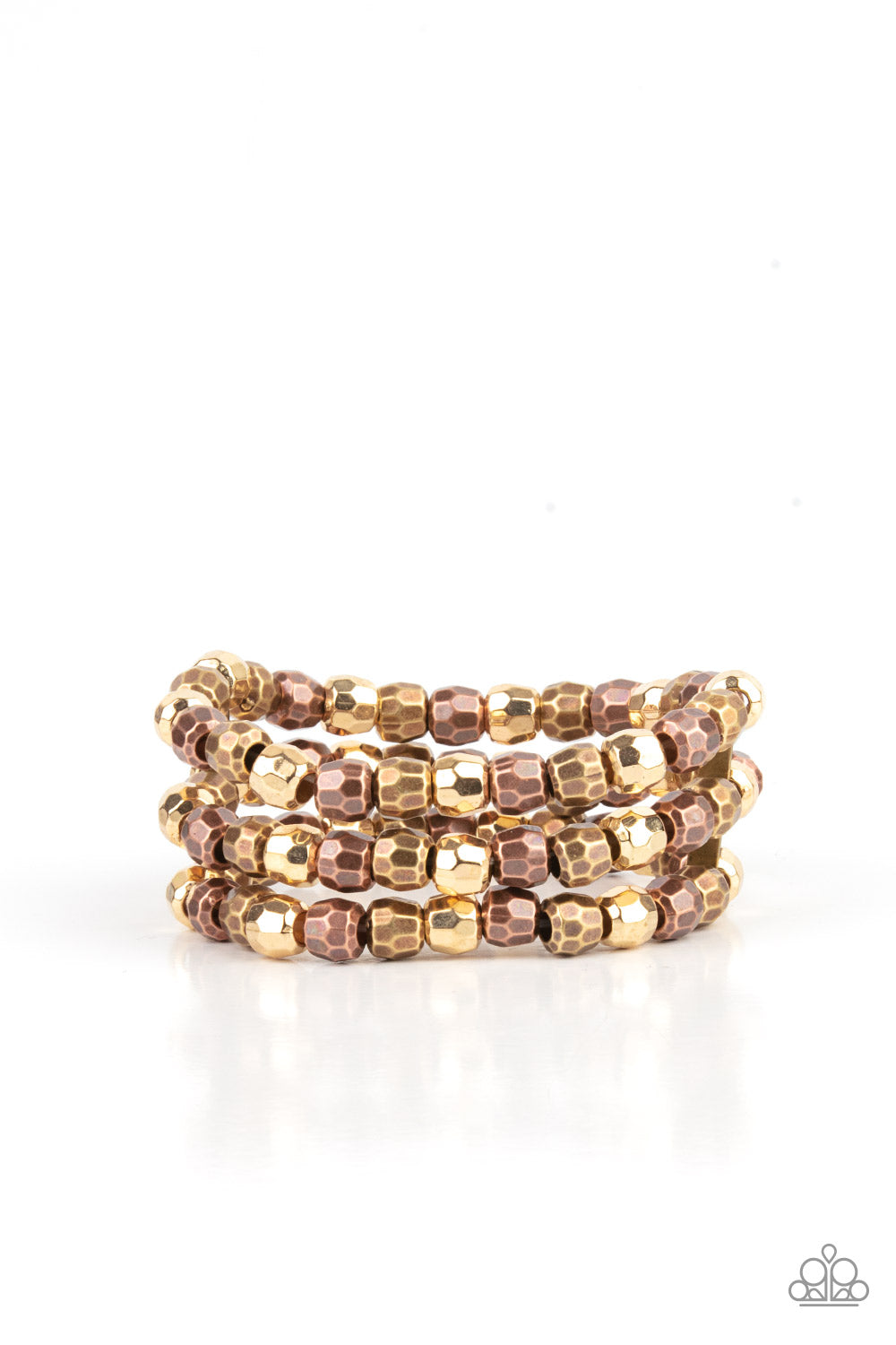 Paparazzi Bracelets - Magnetically Maven - Multi