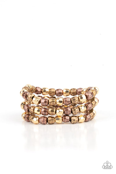 Paparazzi Bracelets - Magnetically Maven - Multi