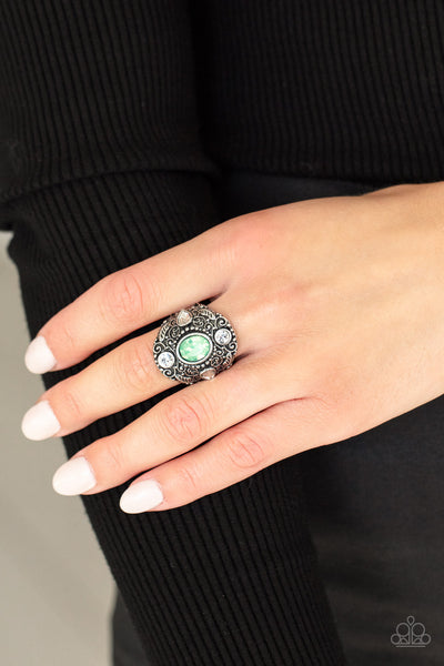 Paparazzi Rings -  In The Limelight - Green