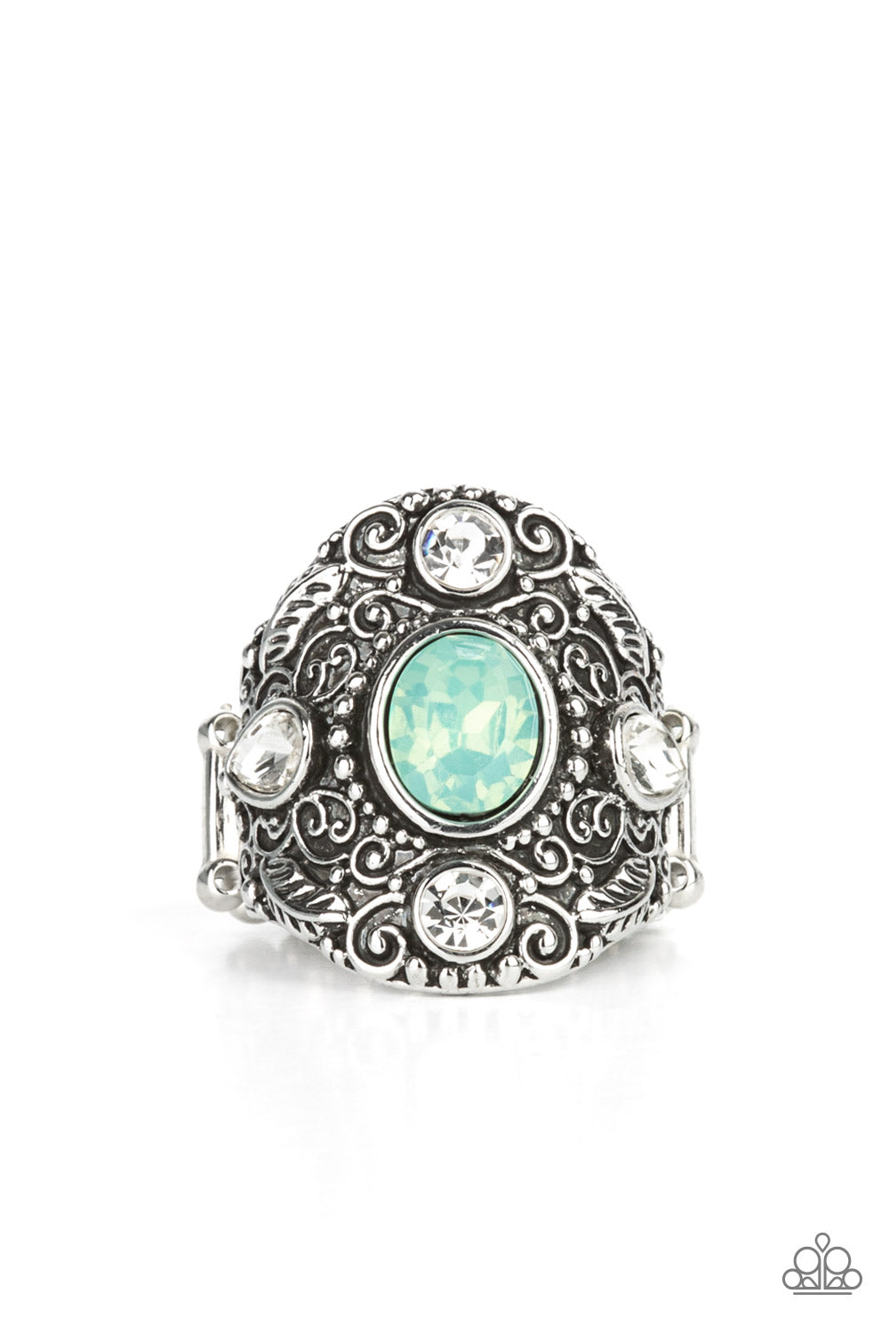 Paparazzi Rings -  In The Limelight - Green