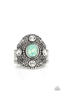Paparazzi Rings -  In The Limelight - Green