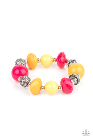 Paparazzi Bracelets- Day Trip Discovery - Multi