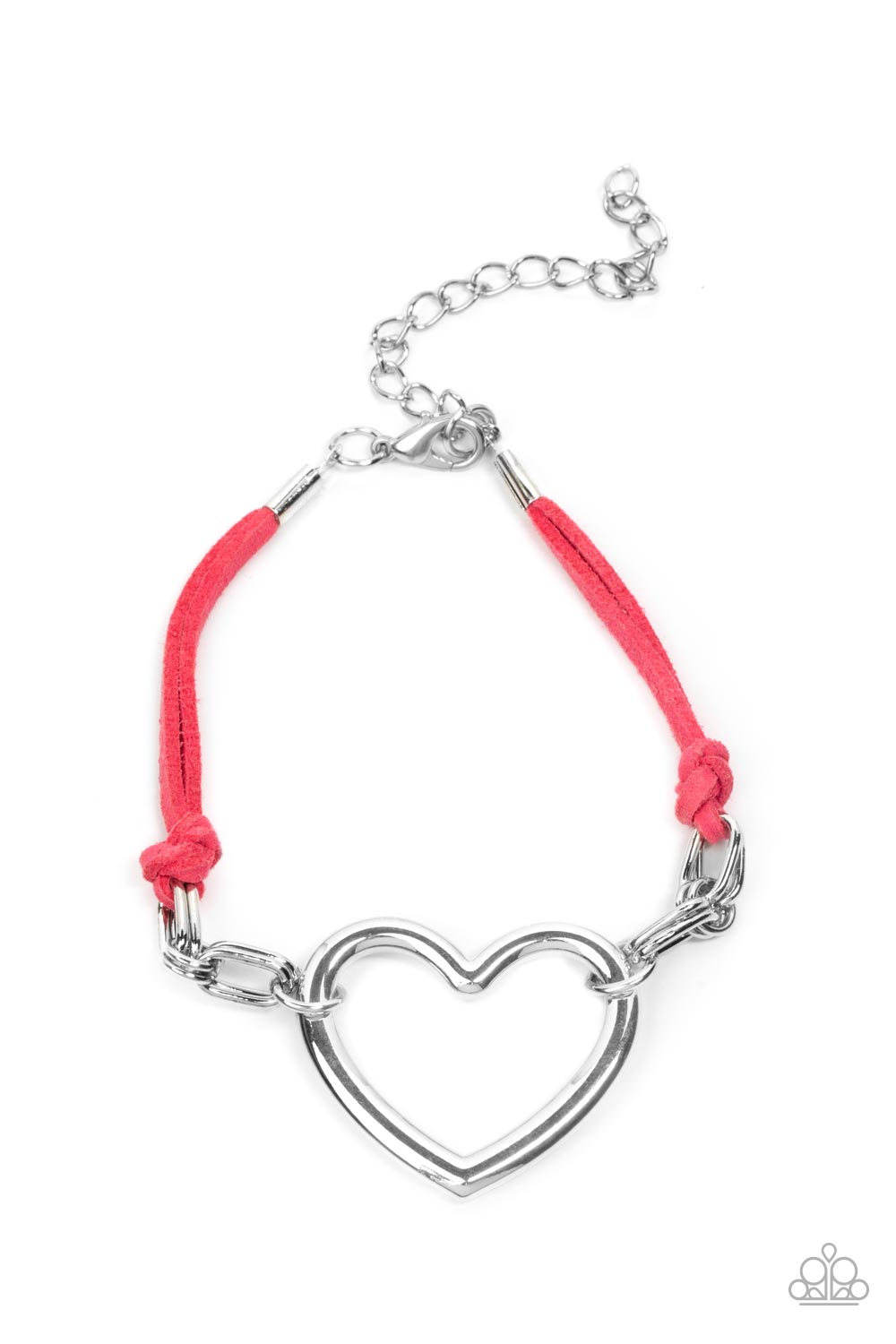 Paparazzi Bracelets - Flirty Flavour - Pink **COMING SOON**