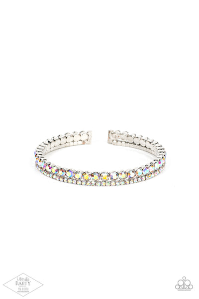 Paparazzi Bracelets- Fairytale Sparkle - Multi