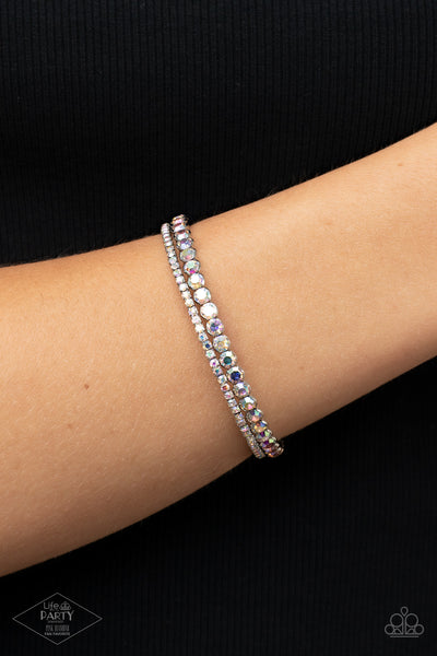 Paparazzi Bracelets- Fairytale Sparkle - Multi