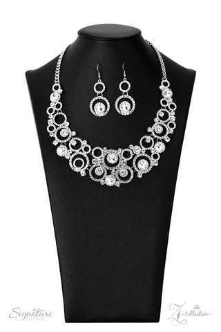 Paparazzi Zi Collection Necklace- “The Jennifer ” 2022 Collection