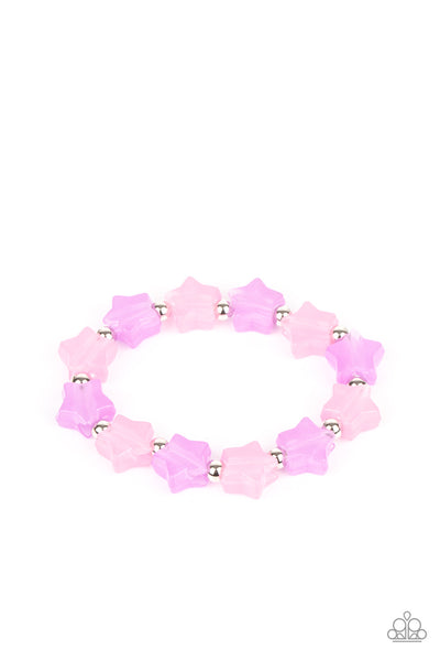 Starlet Shimmer Set - Star Bracelets