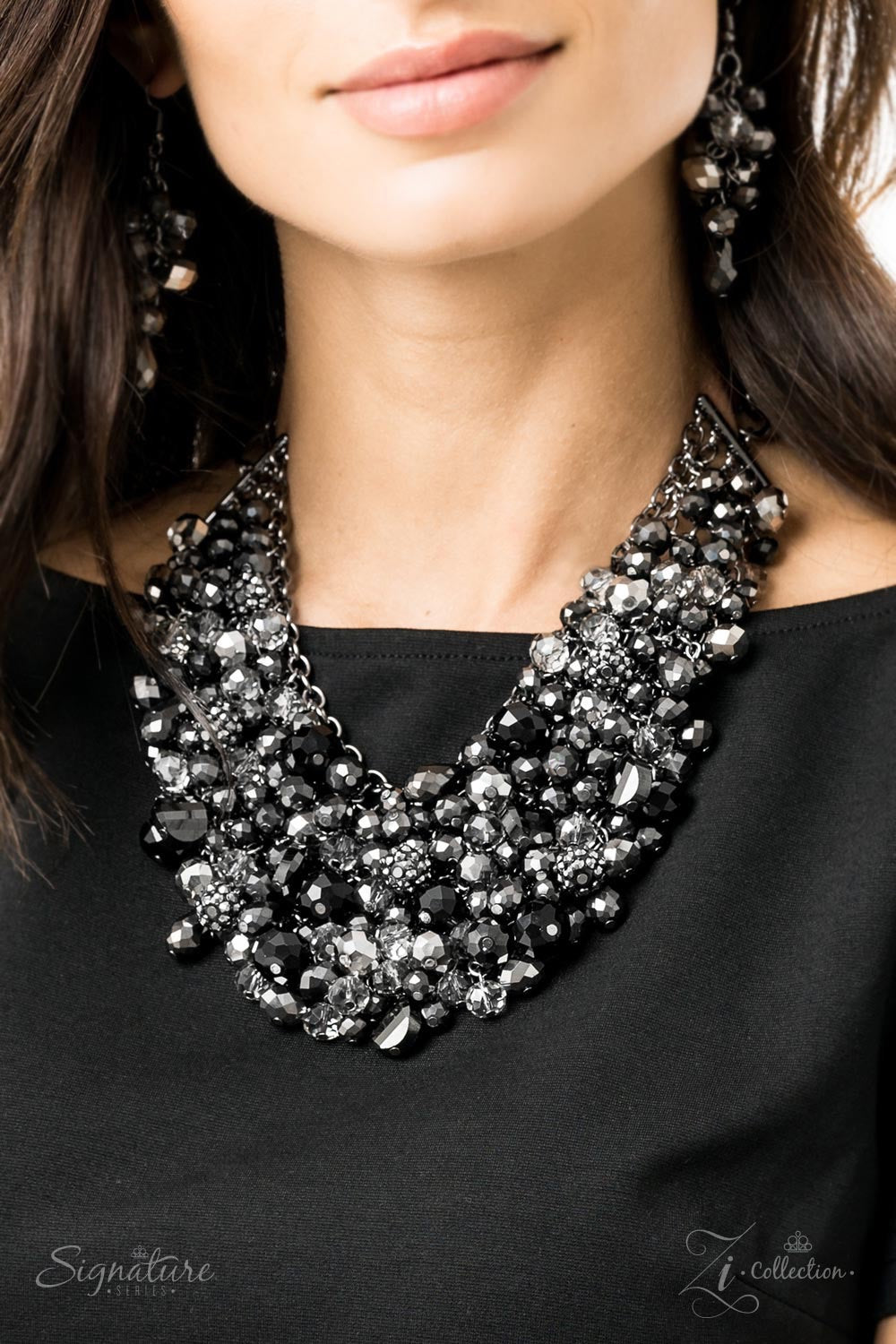 Paparazzi Zi Collection Necklace- “The Taylerlee” - SHOPBLINGINGPRETTY