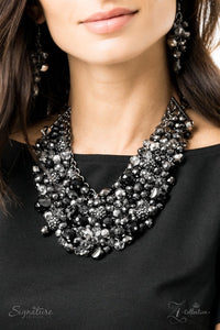 Paparazzi Zi Collection Necklace- “The Taylerlee” - SHOPBLINGINGPRETTY