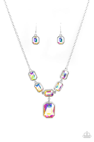 Paparazzi Necklace - Million Dollar Moment - Multi