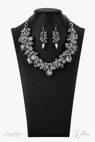 Paparazzi Zi Collection Necklace- “The Tommie ” 2021 Collection