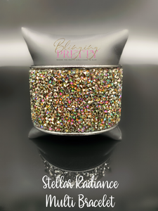 Paparazzi Bracelets -Stellar Radiance - Multi (October 2020 Life Of The Party)