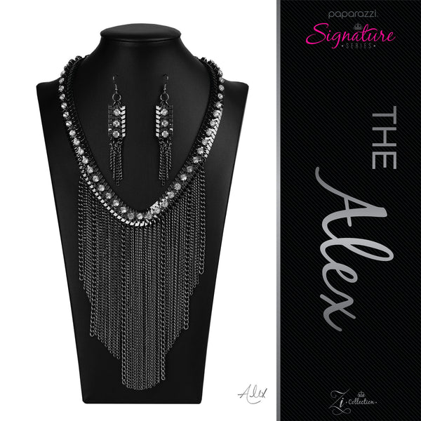 Paparazzi Zi Collection Necklace- “The Alex” 2020 Collection