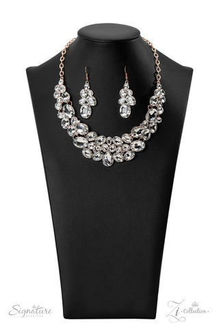 Paparazzi Zi Collection Necklace- “The Jenni ” 2022 Collection