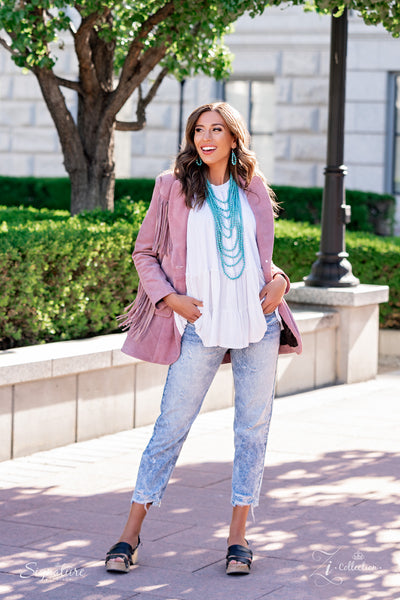 Paparazzi Zi Collection Necklace- “The Hilary ” 2021 Collection