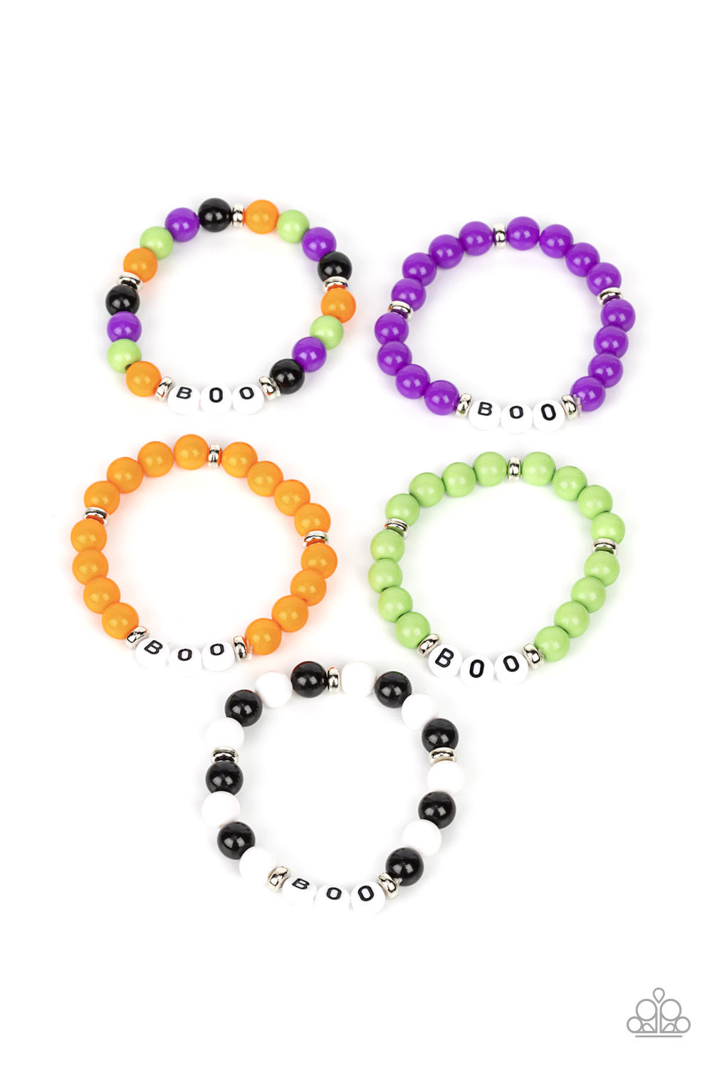 Starlet Shimmer Set - Boo Bracelets