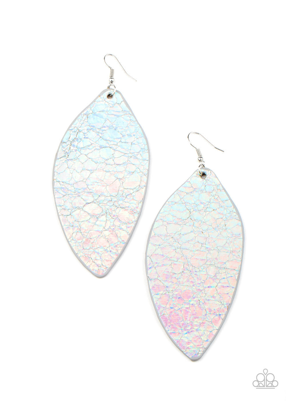 Paparazzi Earrings  -  Eden Radiance - Multi