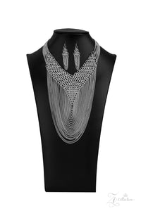 Paparazzi Zi Collection Necklace- “The Defiant ” 2020 Collection