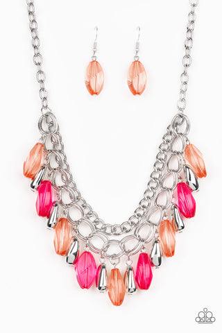 Paparazzi Necklace-  Spring Daydream - Multi - SHOPBLINGINGPRETTY