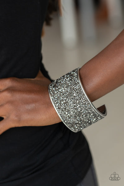 Paparazzi Bracelets -Stellar Radiance - Silver