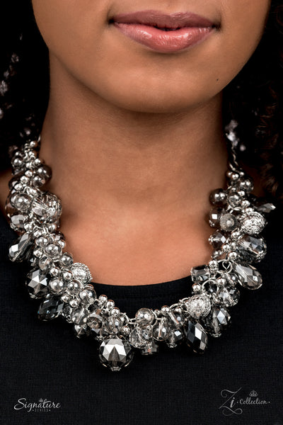Paparazzi Zi Collection Necklace- “The Tommie ” 2021 Collection