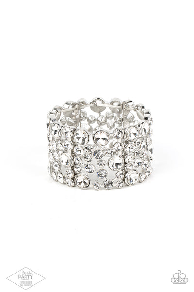 Paparazzi Zi Collection Bracelets - “One Up”