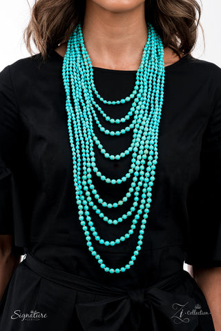 Paparazzi Zi Collection Necklace- “The Hilary ” 2021 Collection