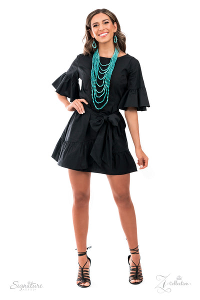 Paparazzi Zi Collection Necklace- “The Hilary ” 2021 Collection