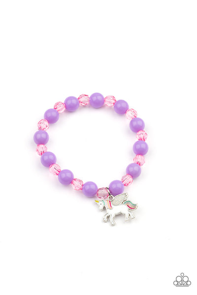 Paparazzi Starlet Shimmer Set - Unicorn Bracelets