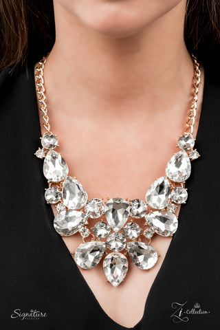 Paparazzi Zi Collection Necklace- “The Bea ” 2021 Collection