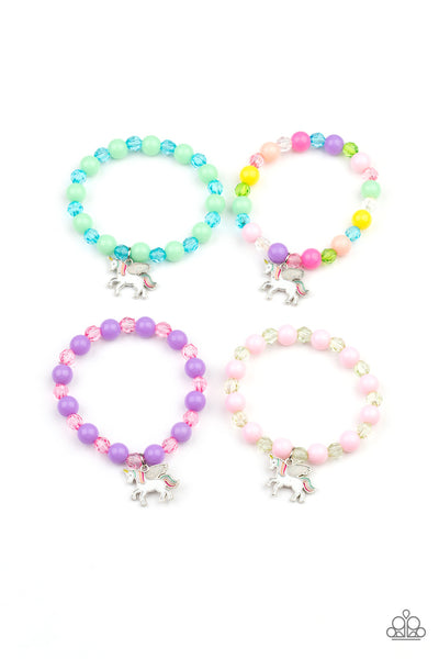 Paparazzi Starlet Shimmer Set - Unicorn Bracelets