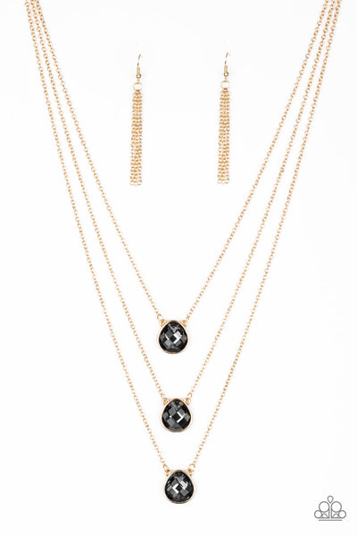 Paparazzi Necklaces -  Once In A MILLIONAIRE - Multi