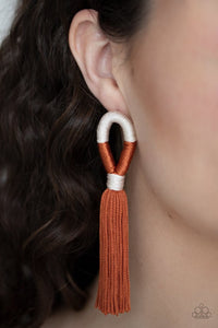 Paparazzi Earrings - Moroccan Mambo - Multi - SHOPBLINGINGPRETTY