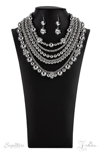 Paparazzi Zi Collection Necklace- “The Liberty” 2021 Collection